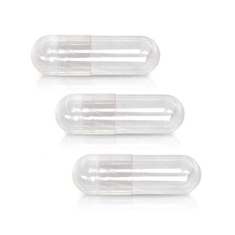 Valerian Root Capsule - 비건 분리 캡슐, 채식 HPMC 빈