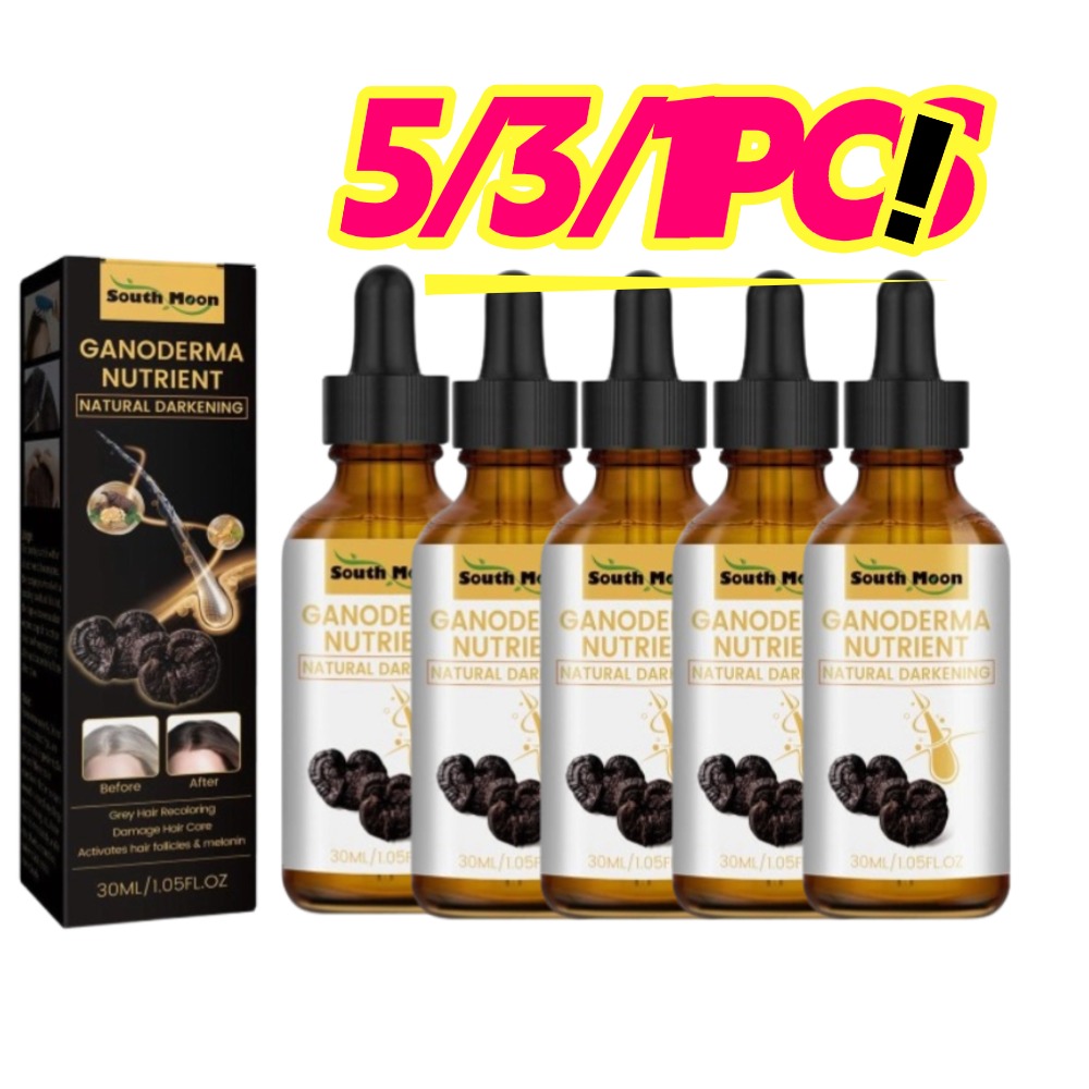 회색 머리카락 역전 세럼 영지버섯 영양 천연 염색 세럼 - Licorice Root Sticks 리뷰 및 가격