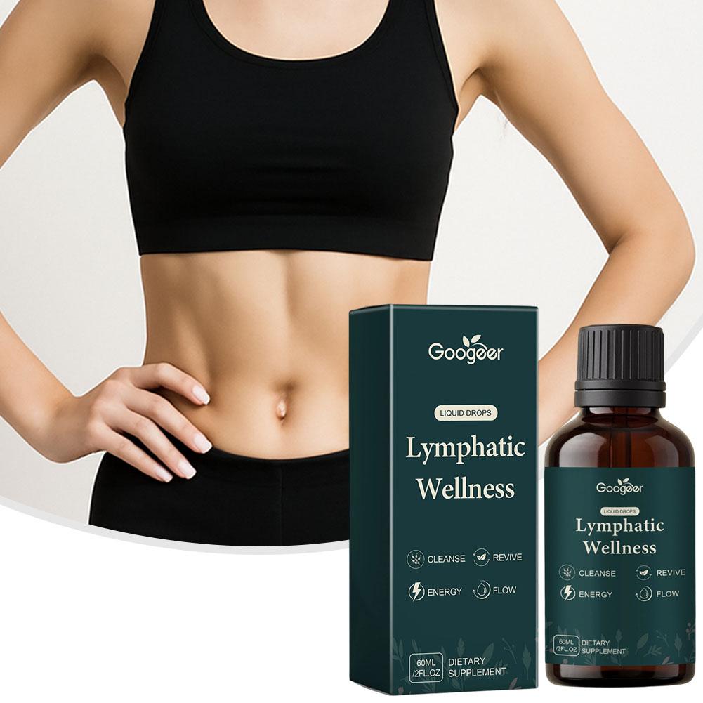 림프 지원 허브 드롭스 천연 림프 건강 틱투어 혈액 순 - Herbal Wellness Tincture 리뷰 및 가격
