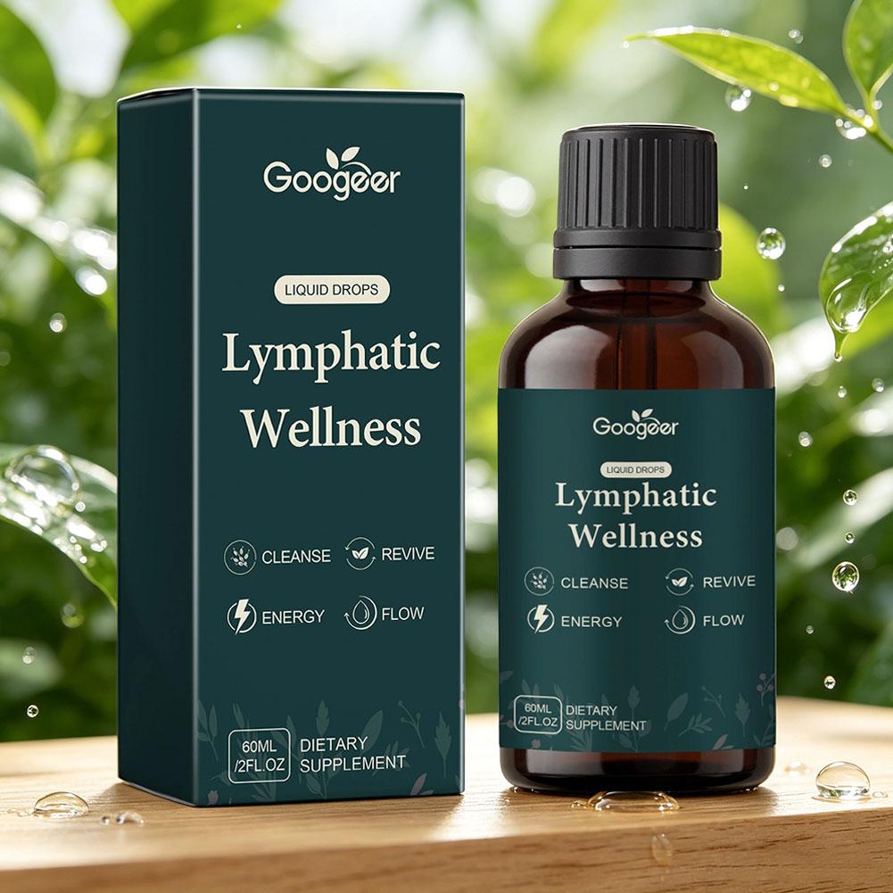 림프 지원 허브 드롭스 천연 림프 건강 틱투어 혈액 순 - Herbal Wellness Tincture 리뷰 및 가격