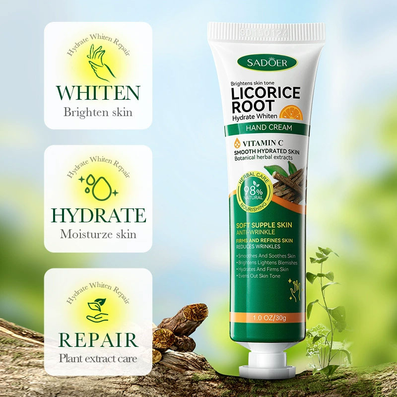 패스트 화이트닝 다크 너클 핸드 크림 브라이트닝 모이스 - Licorice Root Sticks 리뷰 및 가격