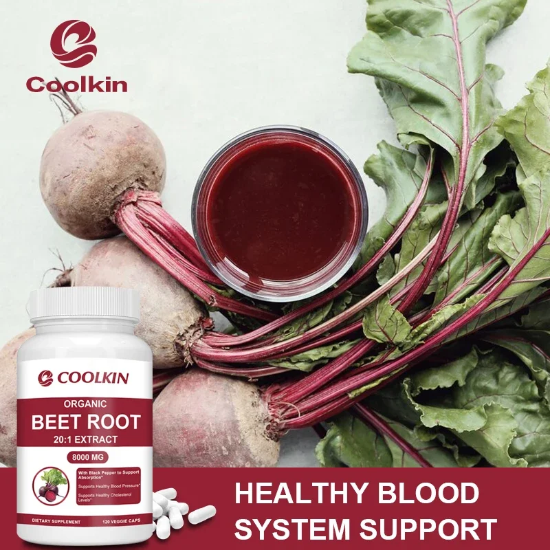 비트 뿌리 - 운동 능력 향상, 소화 건강, 심장 건강 - Valerian Root Capsule 리뷰 및 가격
