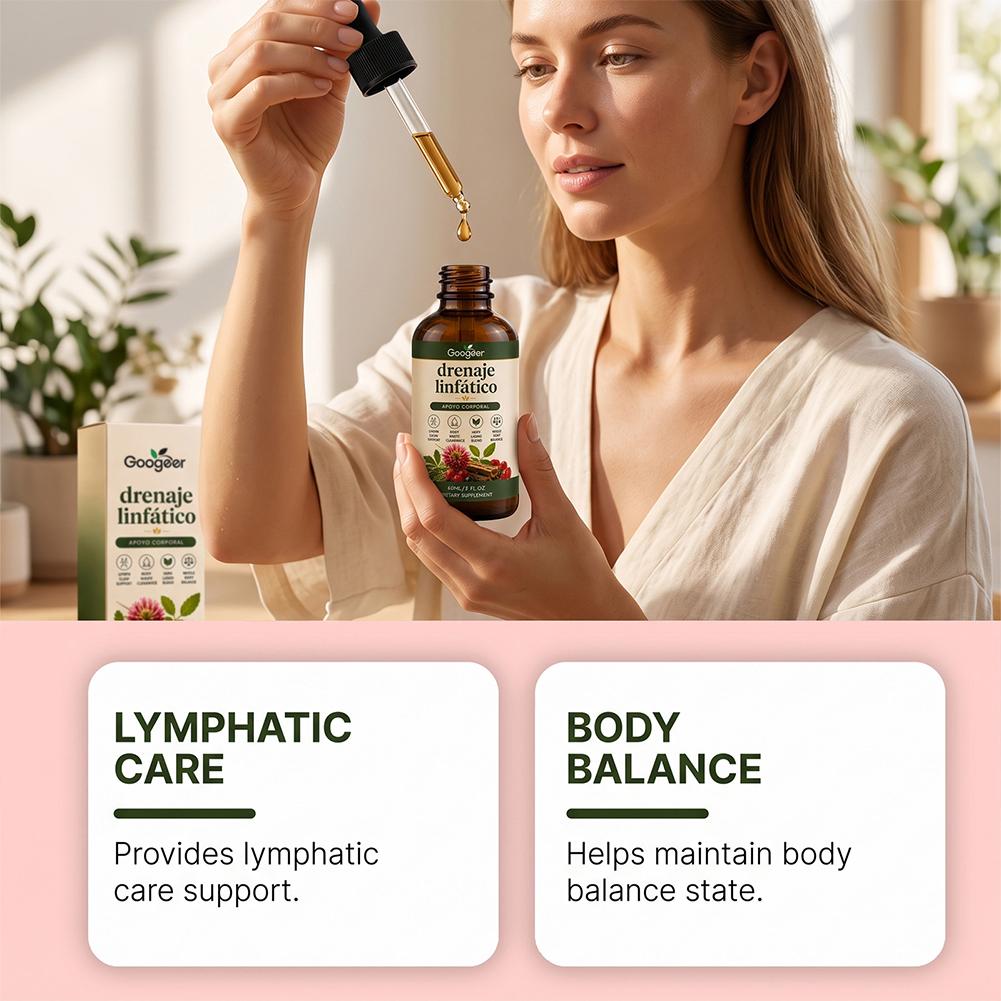 하루 건강 관리를 위한 허브 림프 드롭, 식물성 액체  - Herbal Wellness Liquid 리뷰 및 가격