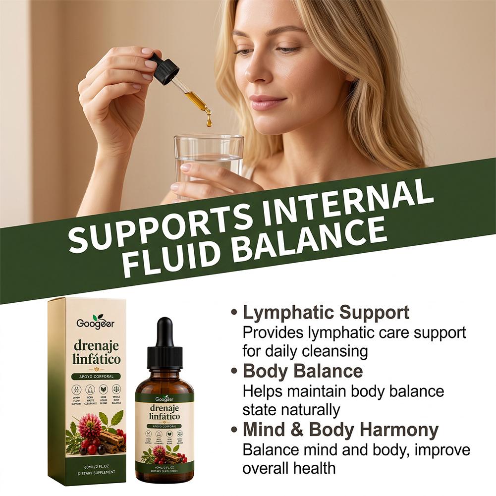 하루 건강 관리를 위한 허브 림프 드롭, 식물성 액체  - Herbal Wellness Liquid 리뷰 및 가격